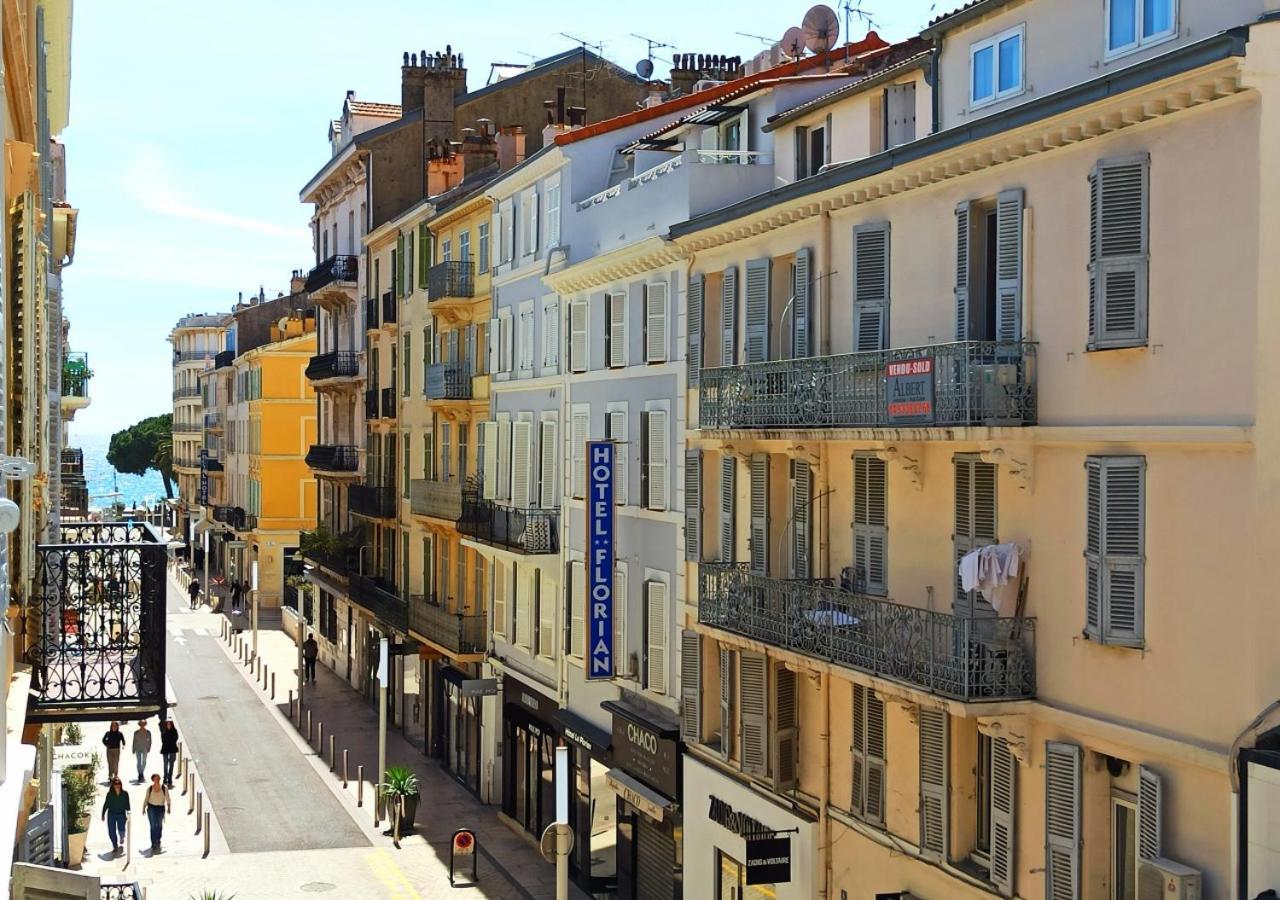 Viva Riviera - 3 Rue Commandant Andre Apartment Cannes Exterior foto